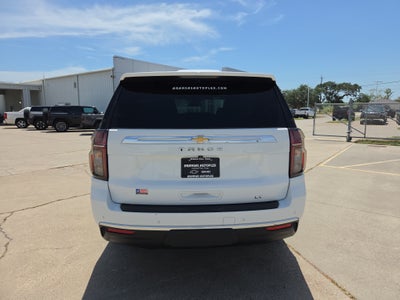 2023 Chevrolet Tahoe LT