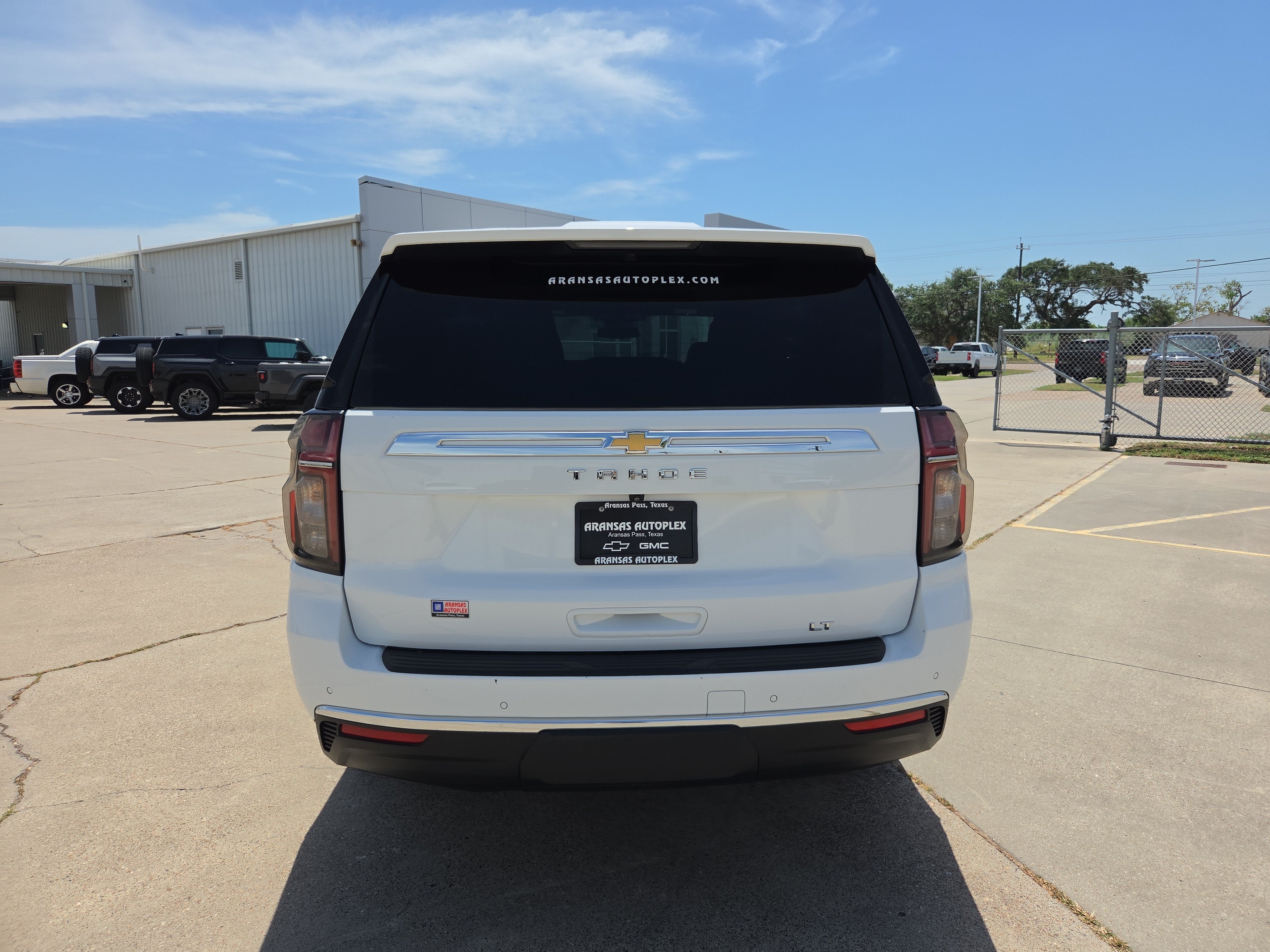 2023 Chevrolet Tahoe LT