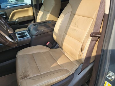 2018 GMC Sierra 2500 HD Denali