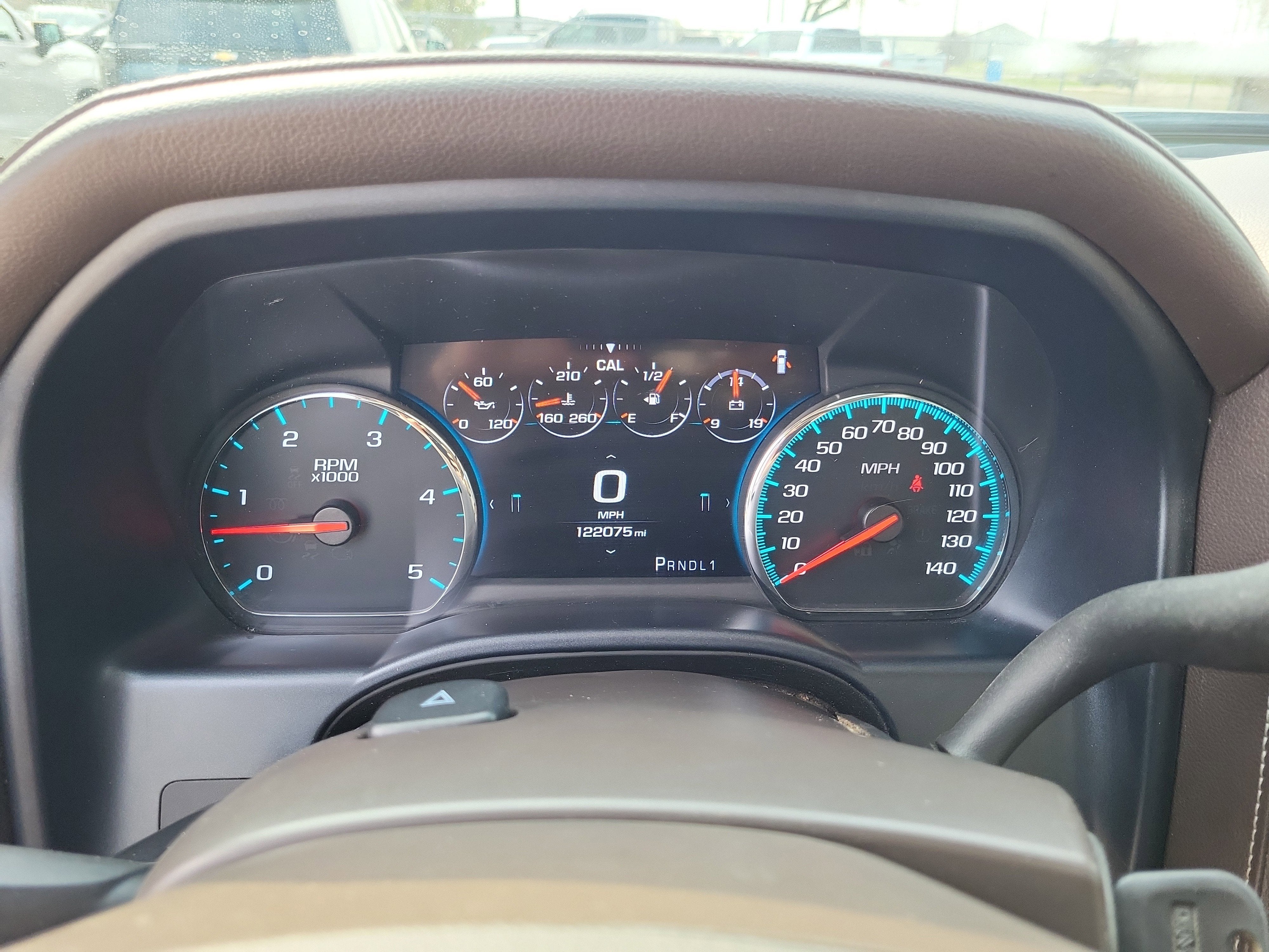 2018 GMC Sierra 2500 HD Denali