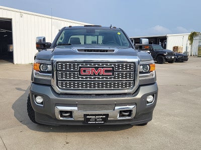 2018 GMC Sierra 2500 HD Denali