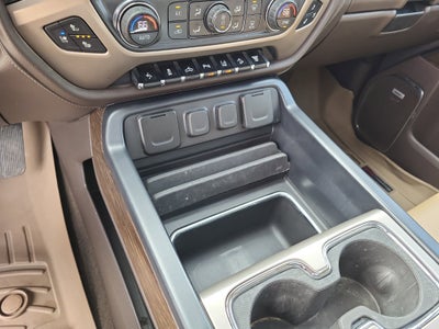 2018 GMC Sierra 2500 HD Denali