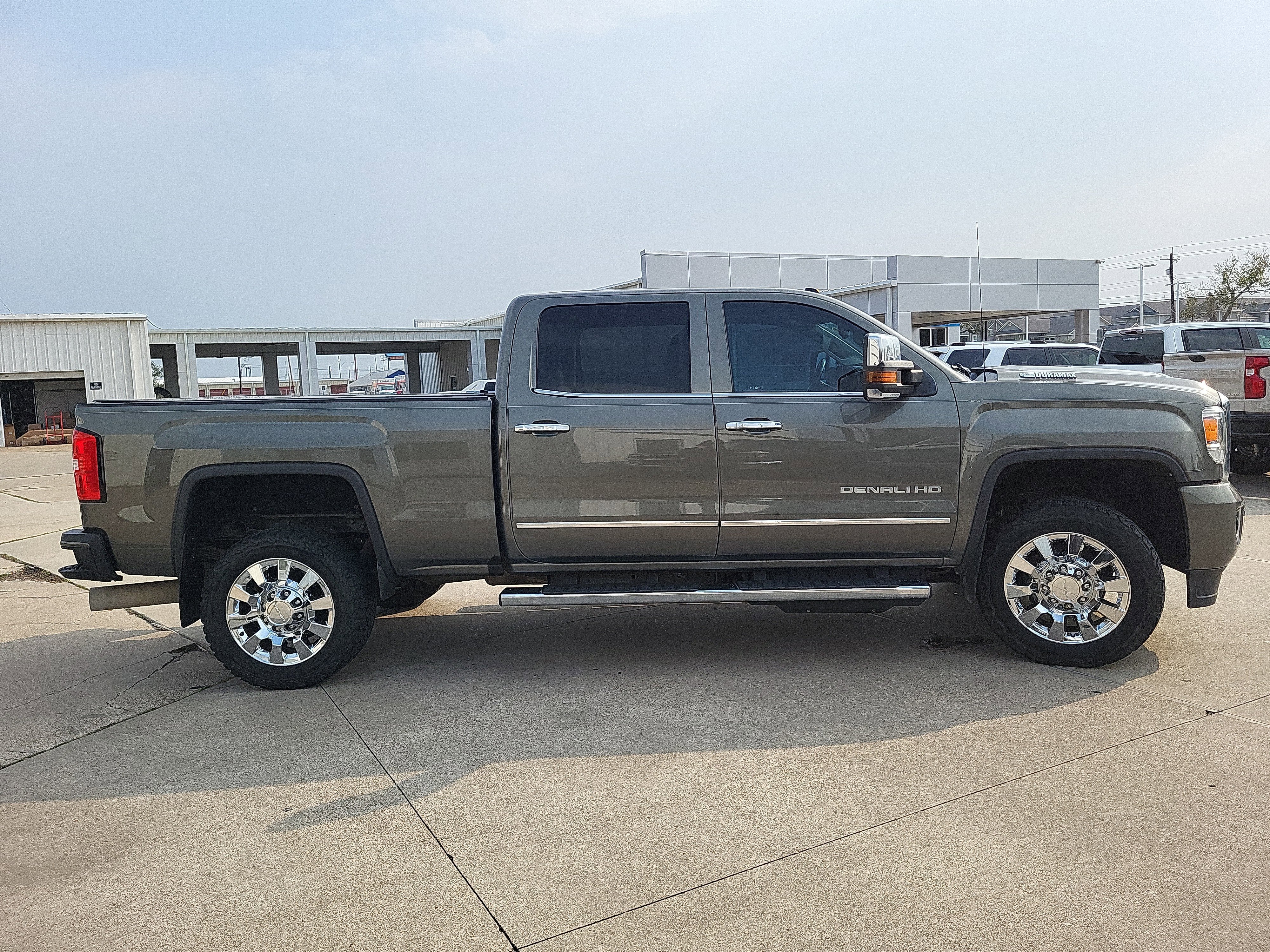2018 GMC Sierra 2500 HD Denali