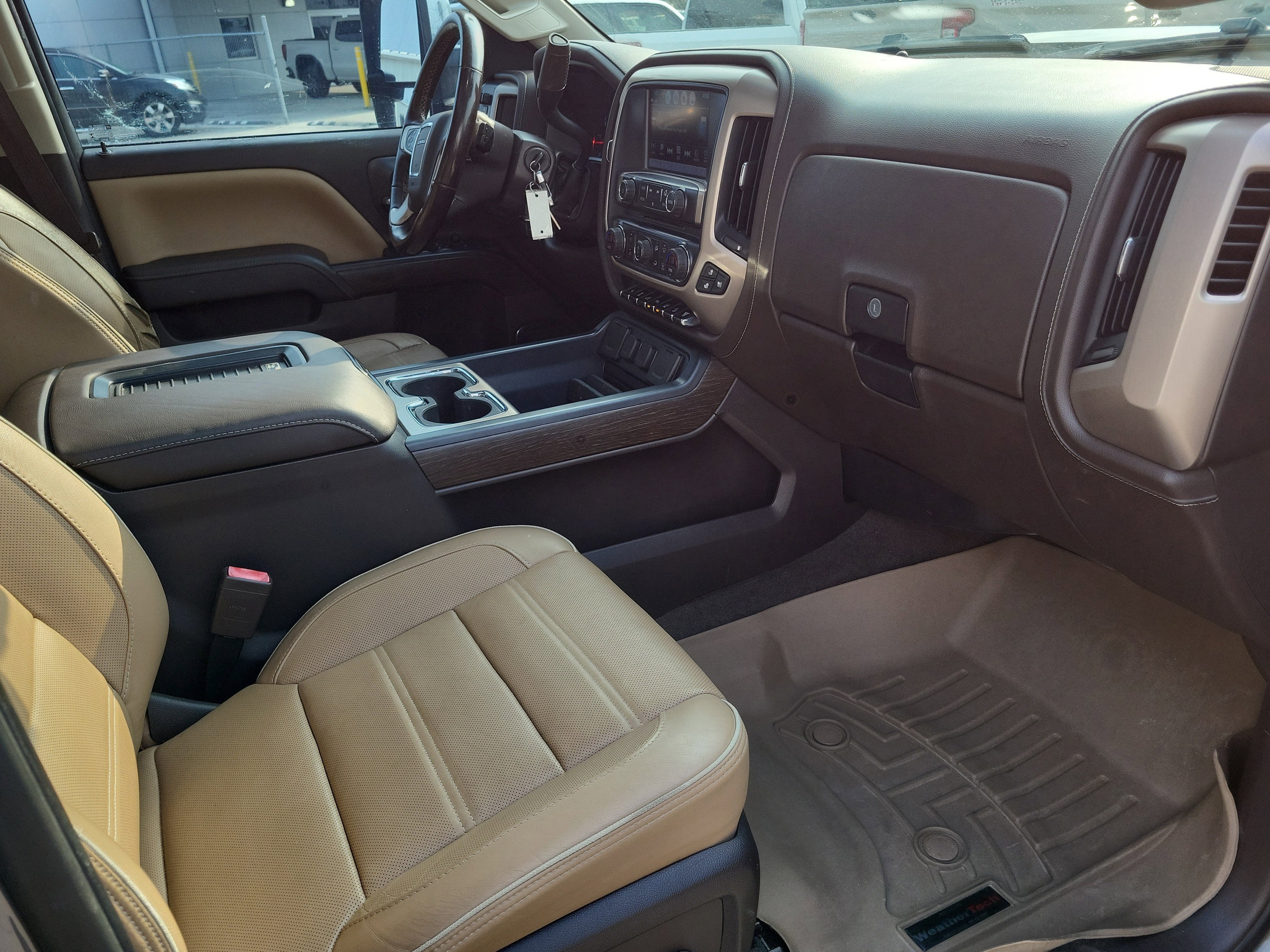 2018 GMC Sierra 2500 HD Denali