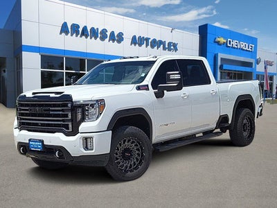 2020 GMC Sierra 2500 HD AT4