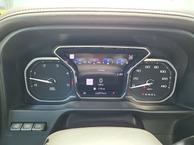 2020 GMC Sierra 2500 HD AT4