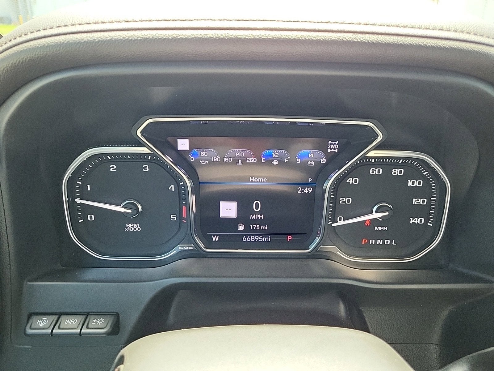 2020 GMC Sierra 2500 HD AT4