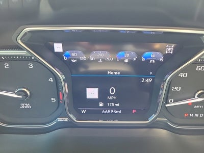 2020 GMC Sierra 2500 HD AT4