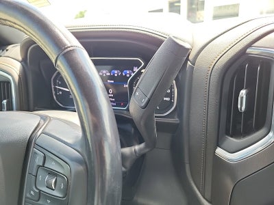 2020 GMC Sierra 2500 HD AT4