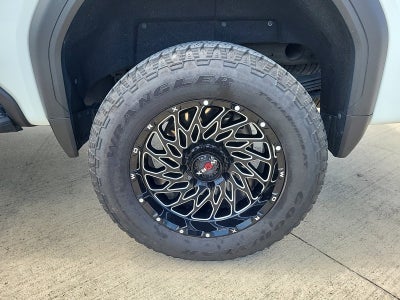 2020 GMC Sierra 2500 HD AT4