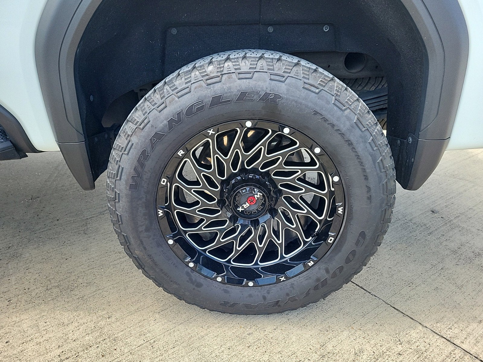 2020 GMC Sierra 2500 HD AT4