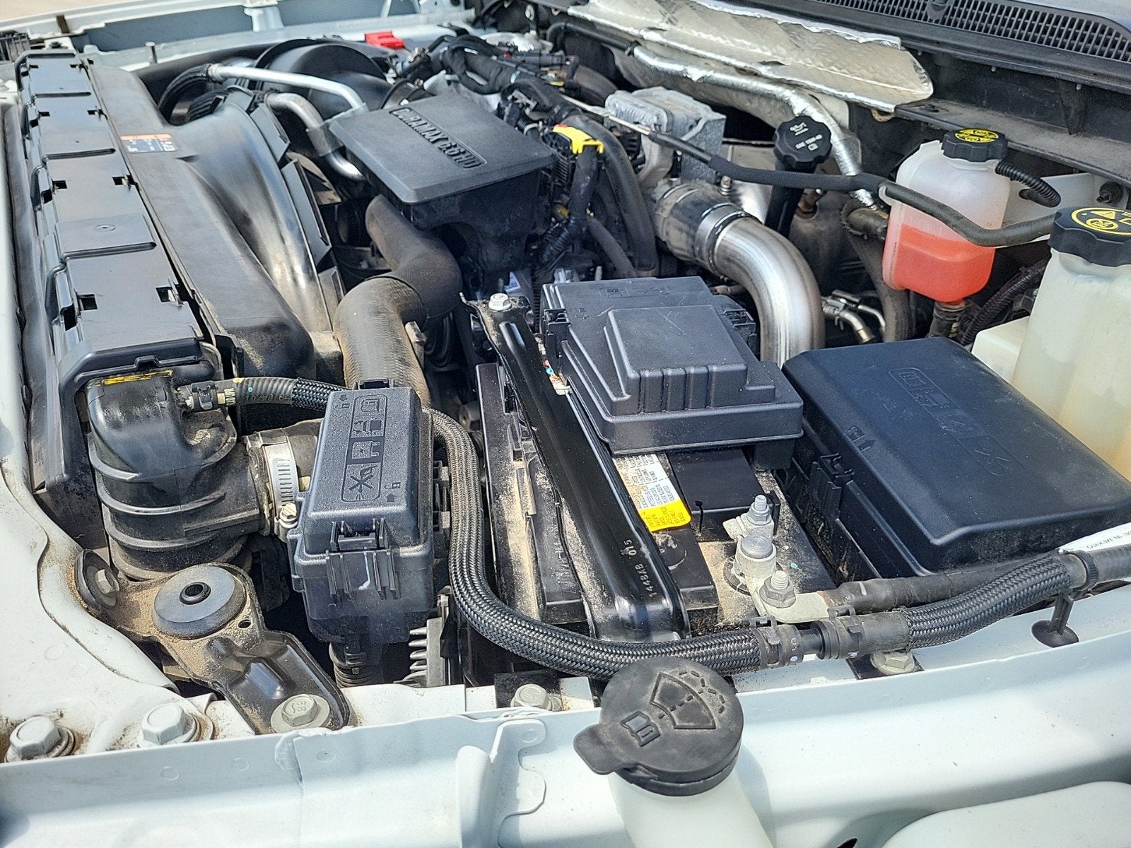 2020 GMC Sierra 2500 HD AT4