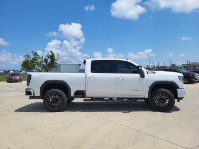 2020 GMC Sierra 2500 HD AT4