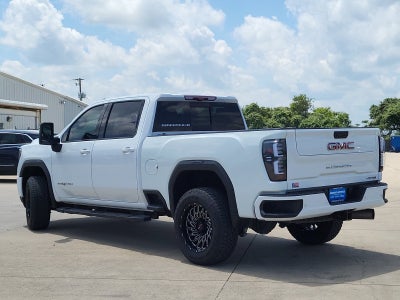 2020 GMC Sierra 2500 HD AT4