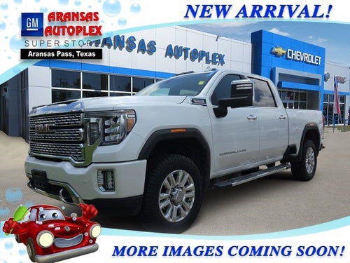 2022 GMC Sierra 2500 HD Denali