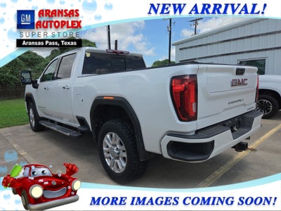 2022 GMC Sierra 2500 HD Denali