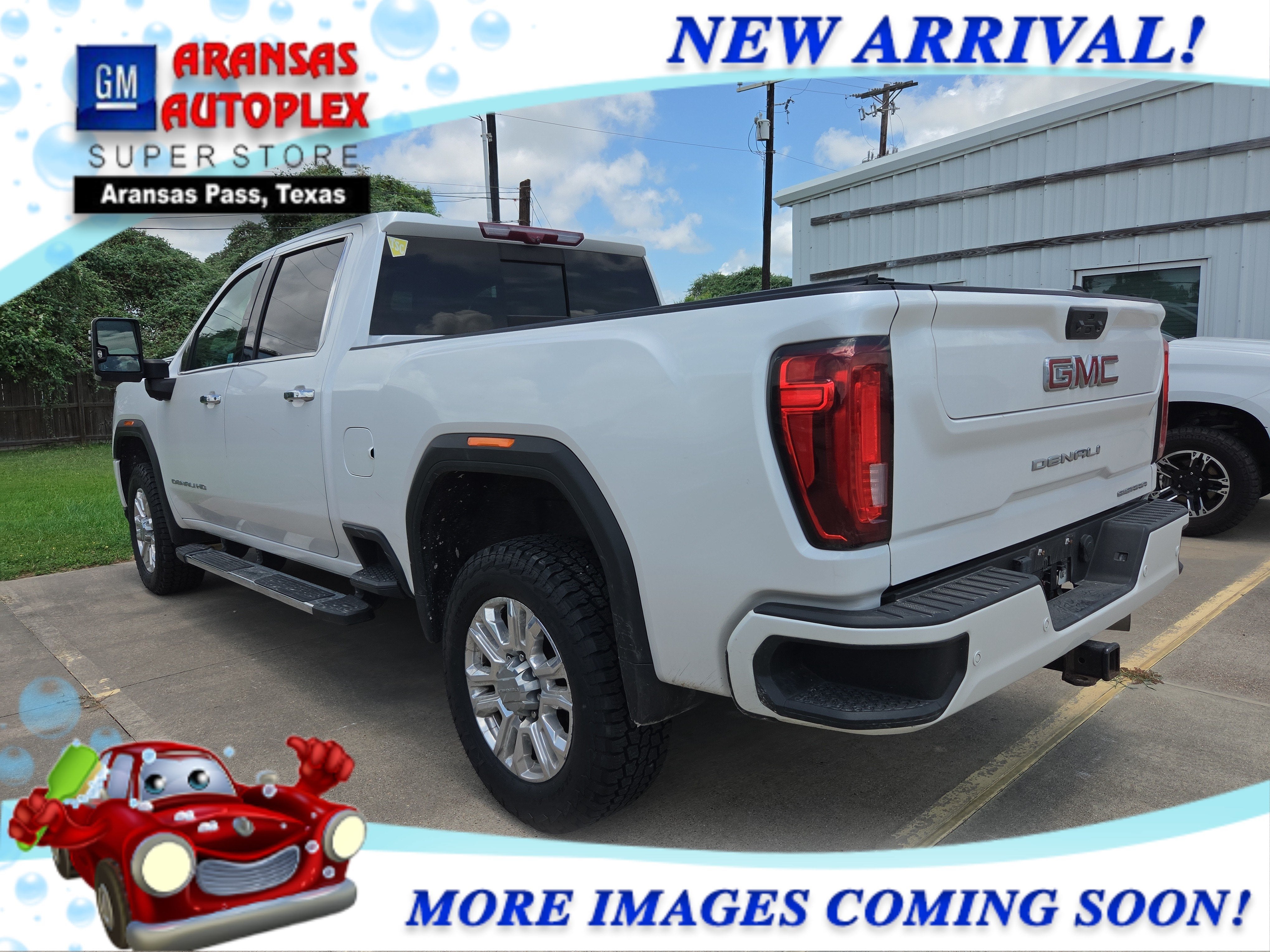 2022 GMC Sierra 2500 HD Denali
