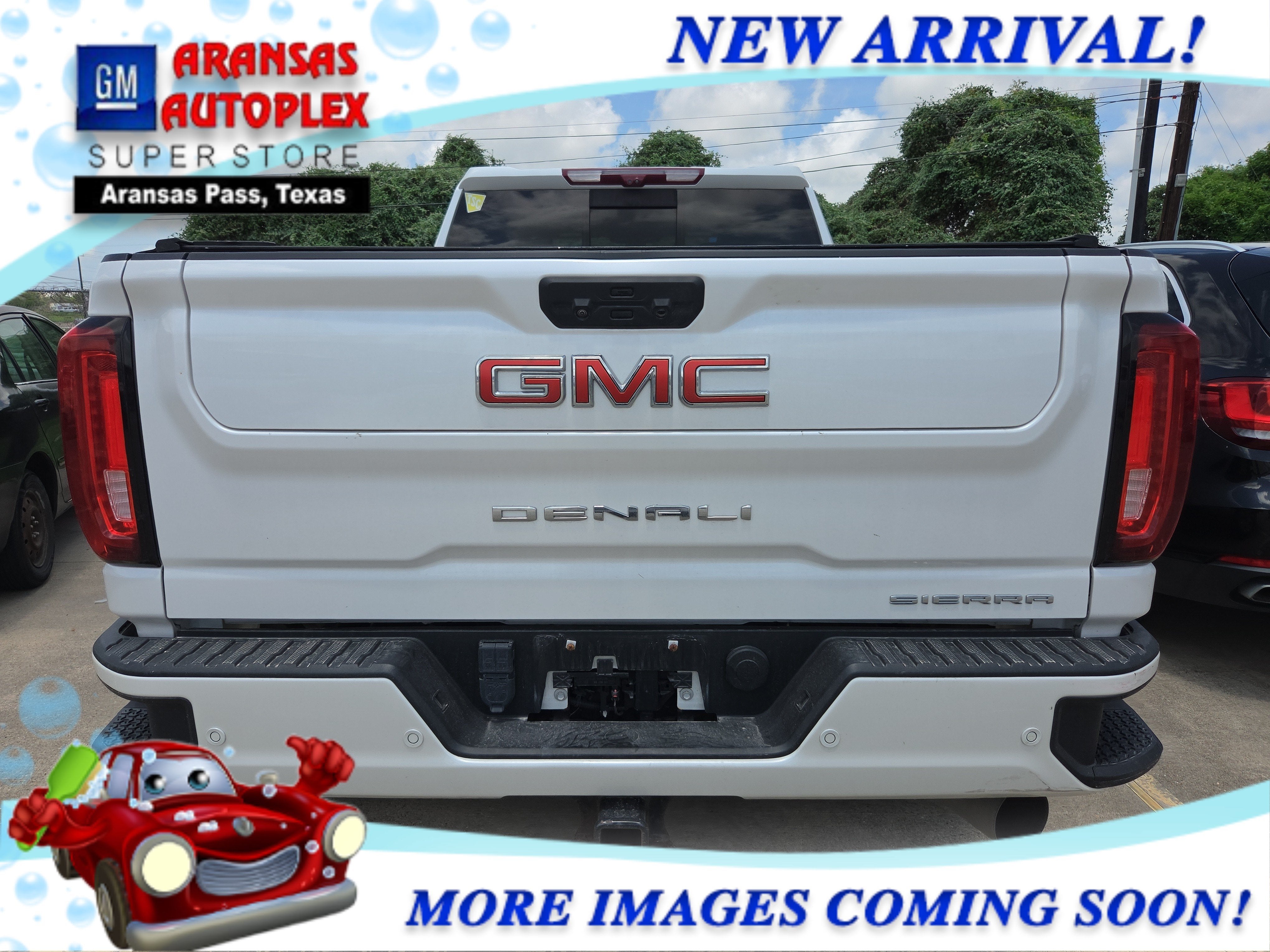 2022 GMC Sierra 2500 HD Denali