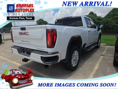 2022 GMC Sierra 2500 HD Denali