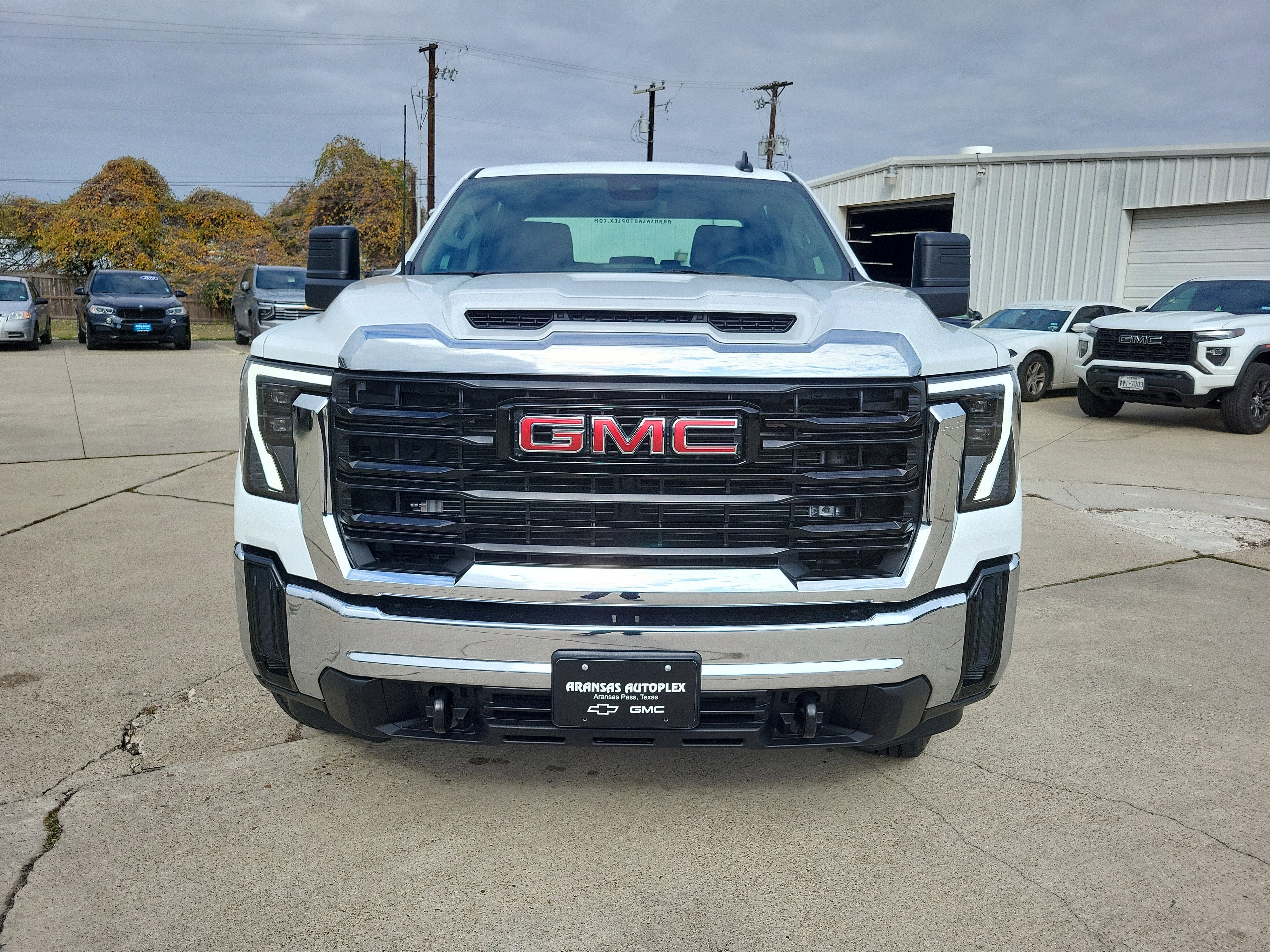 2026 GMC Sierra 2500 HD Pro