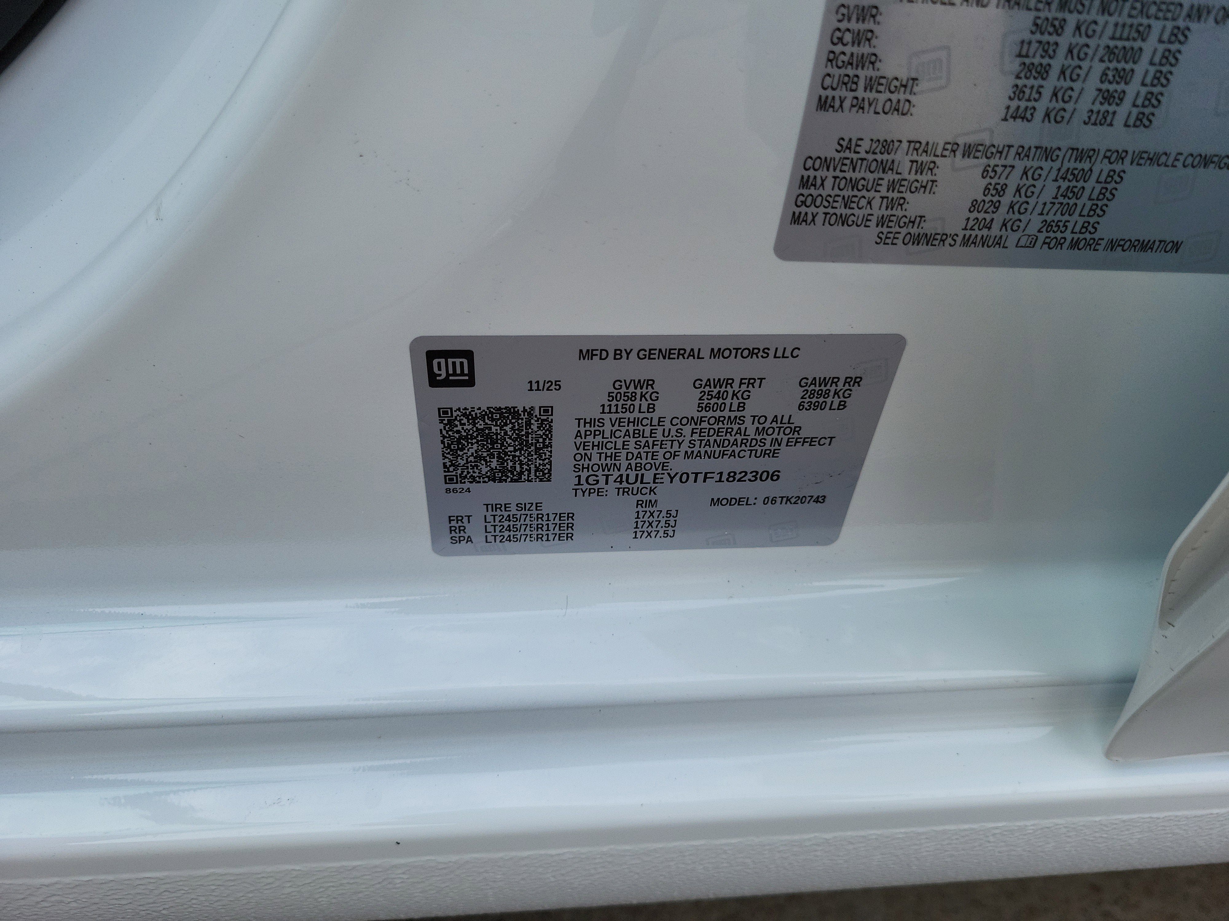 2026 GMC Sierra 2500 HD Pro