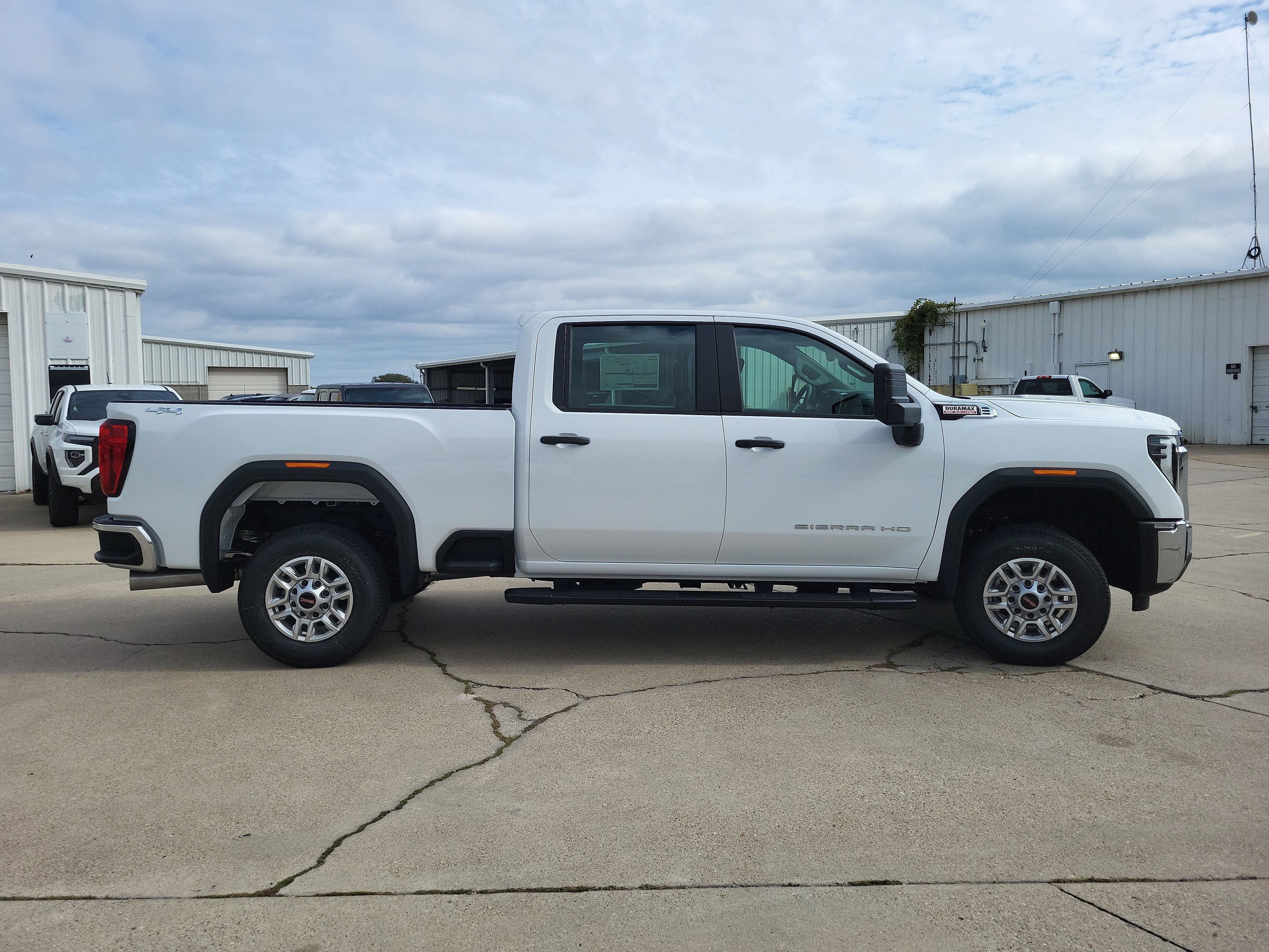2026 GMC Sierra 2500 HD Pro