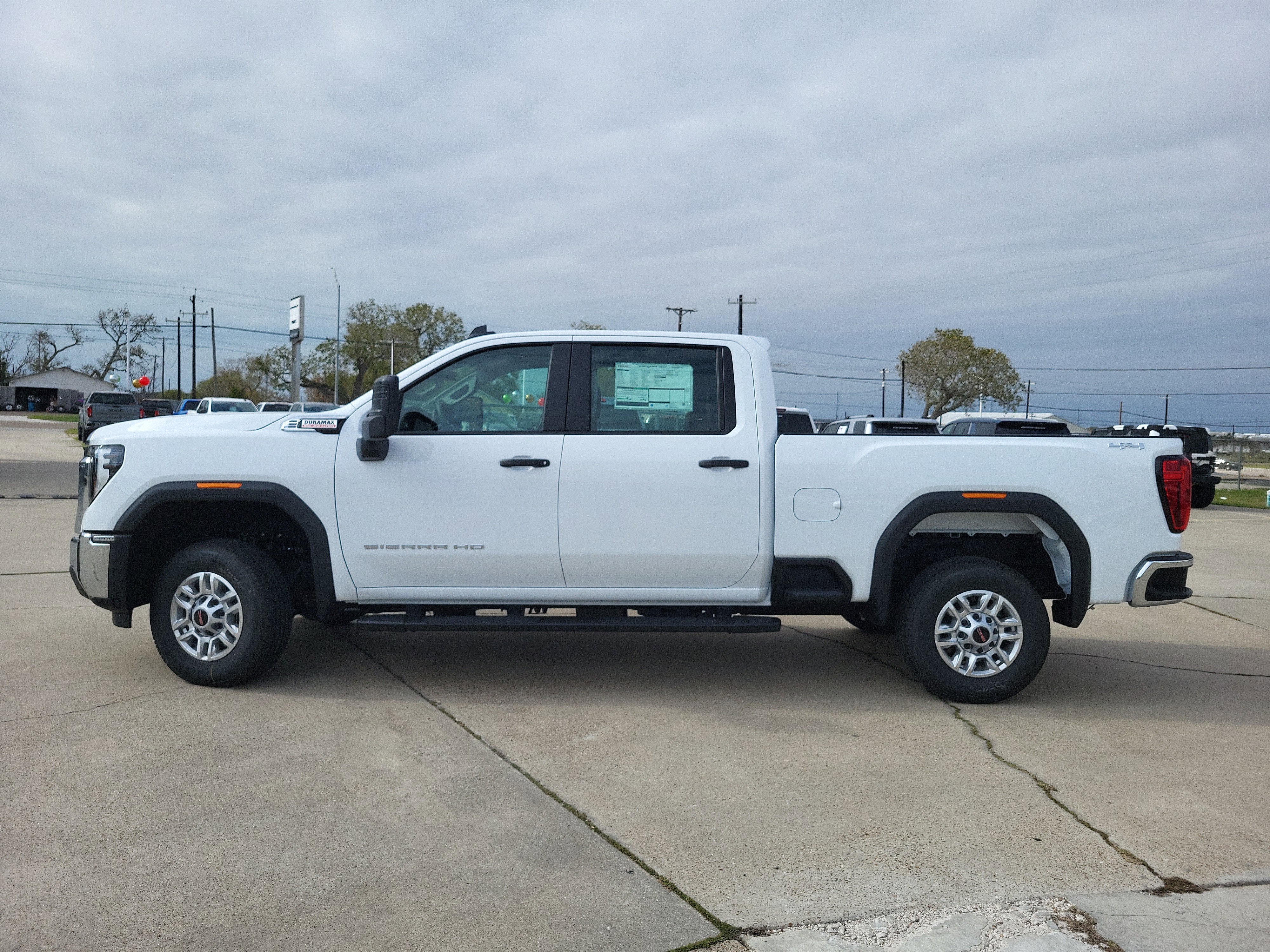 2026 GMC Sierra 2500 HD Pro