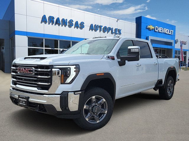 2026 GMC Sierra 2500 HD SLT