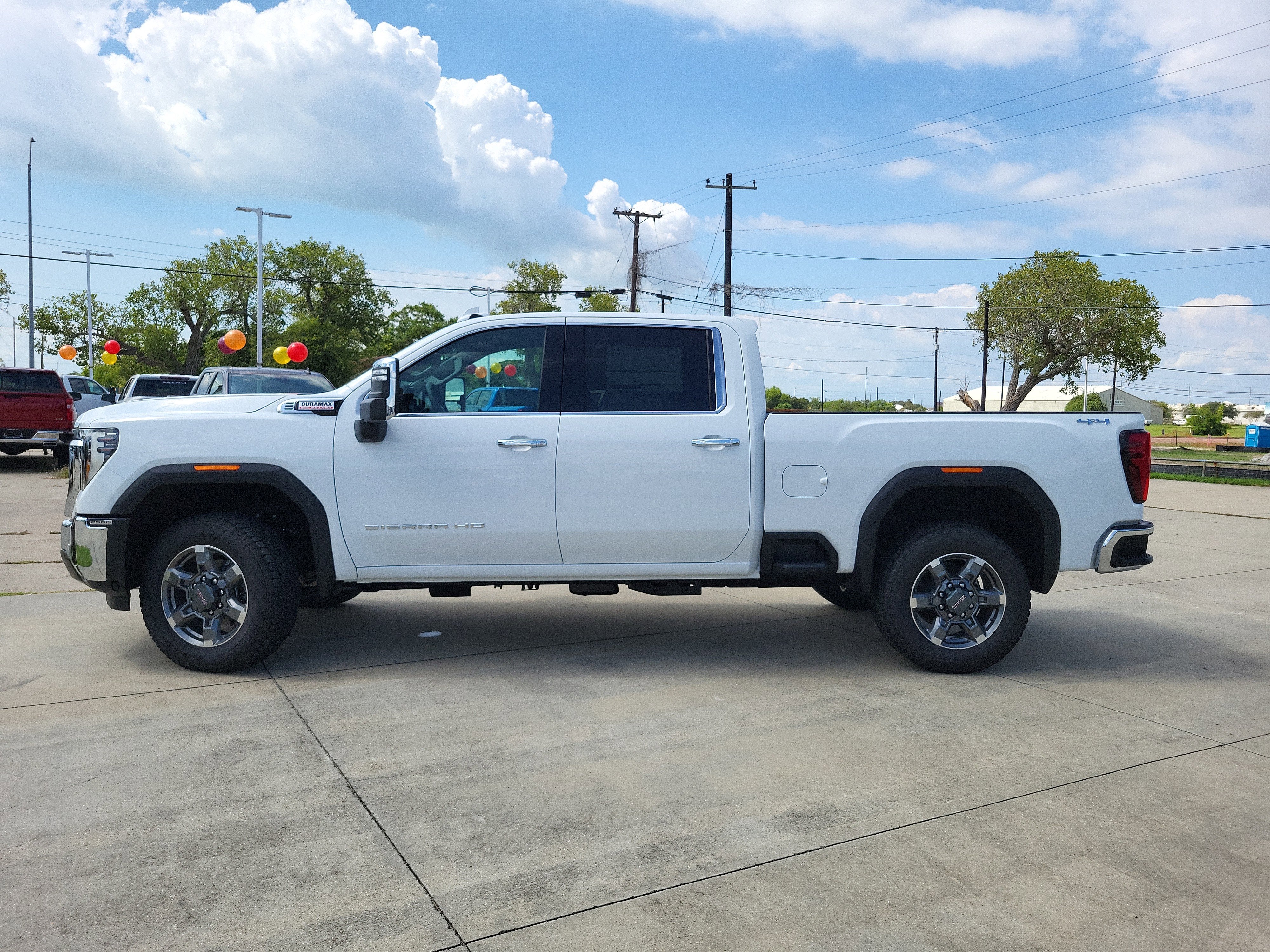 2026 GMC Sierra 2500 HD SLT