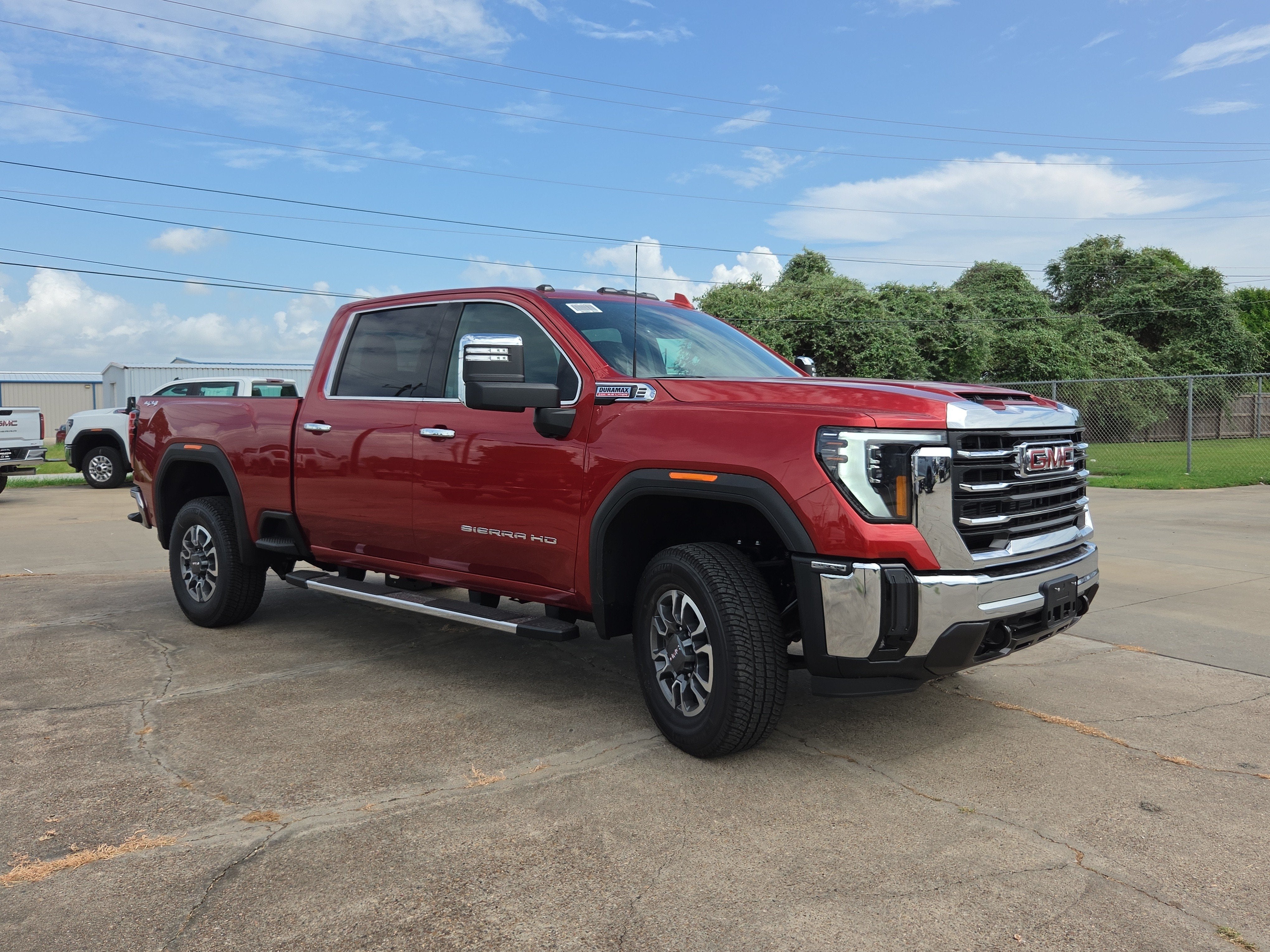 2026 GMC Sierra 2500 HD SLT