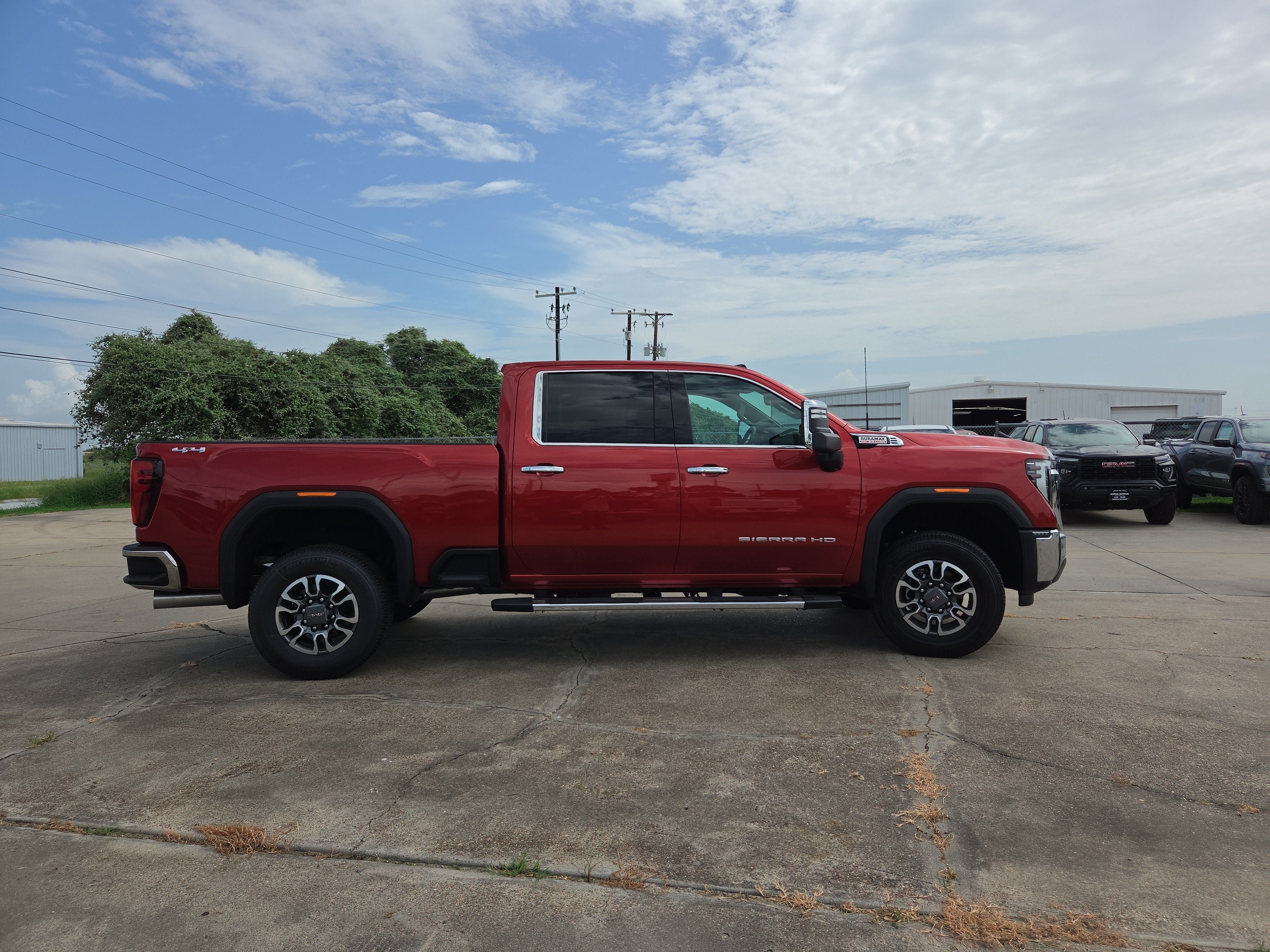 2026 GMC Sierra 2500 HD SLT