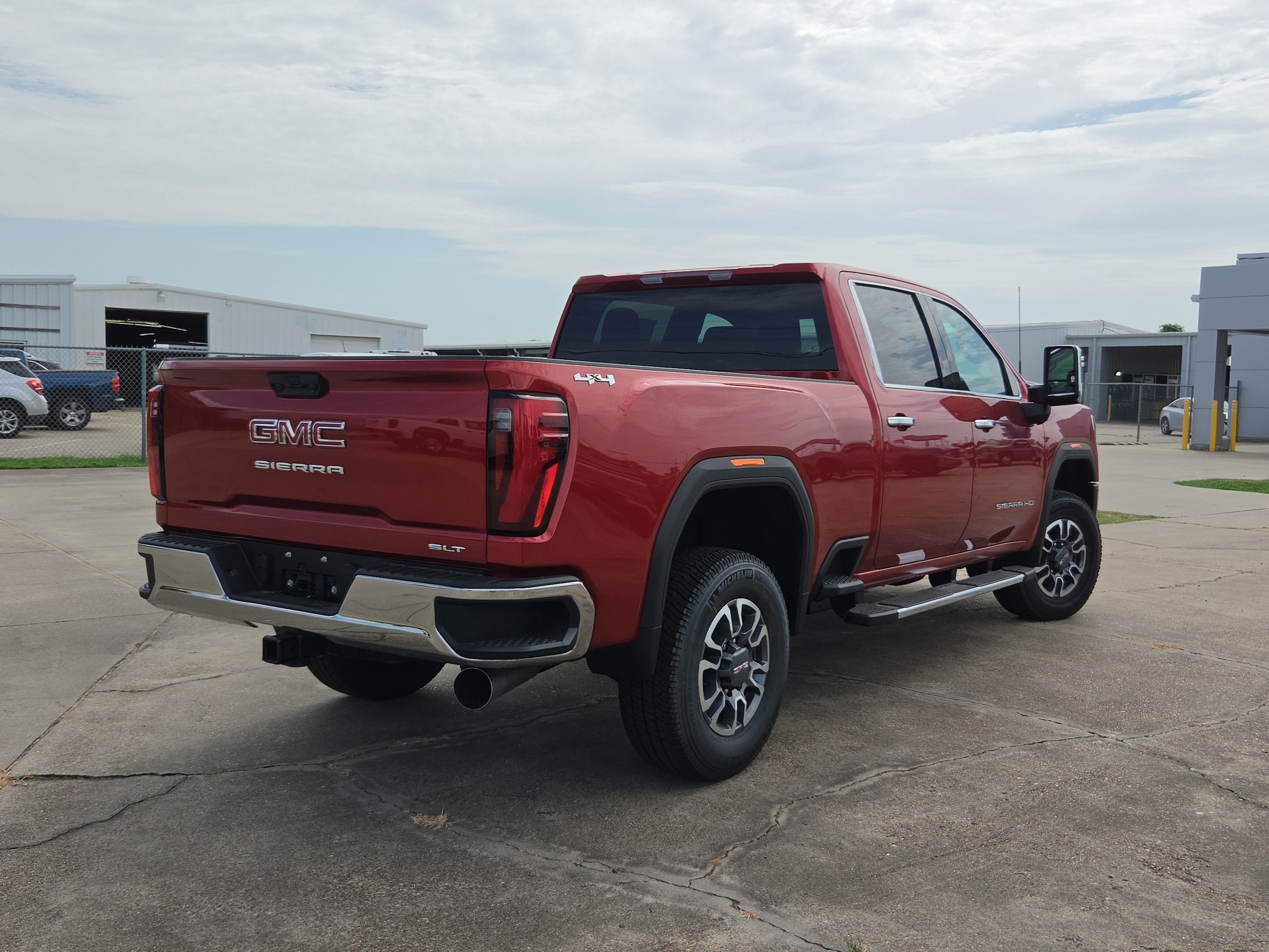 2026 GMC Sierra 2500 HD SLT