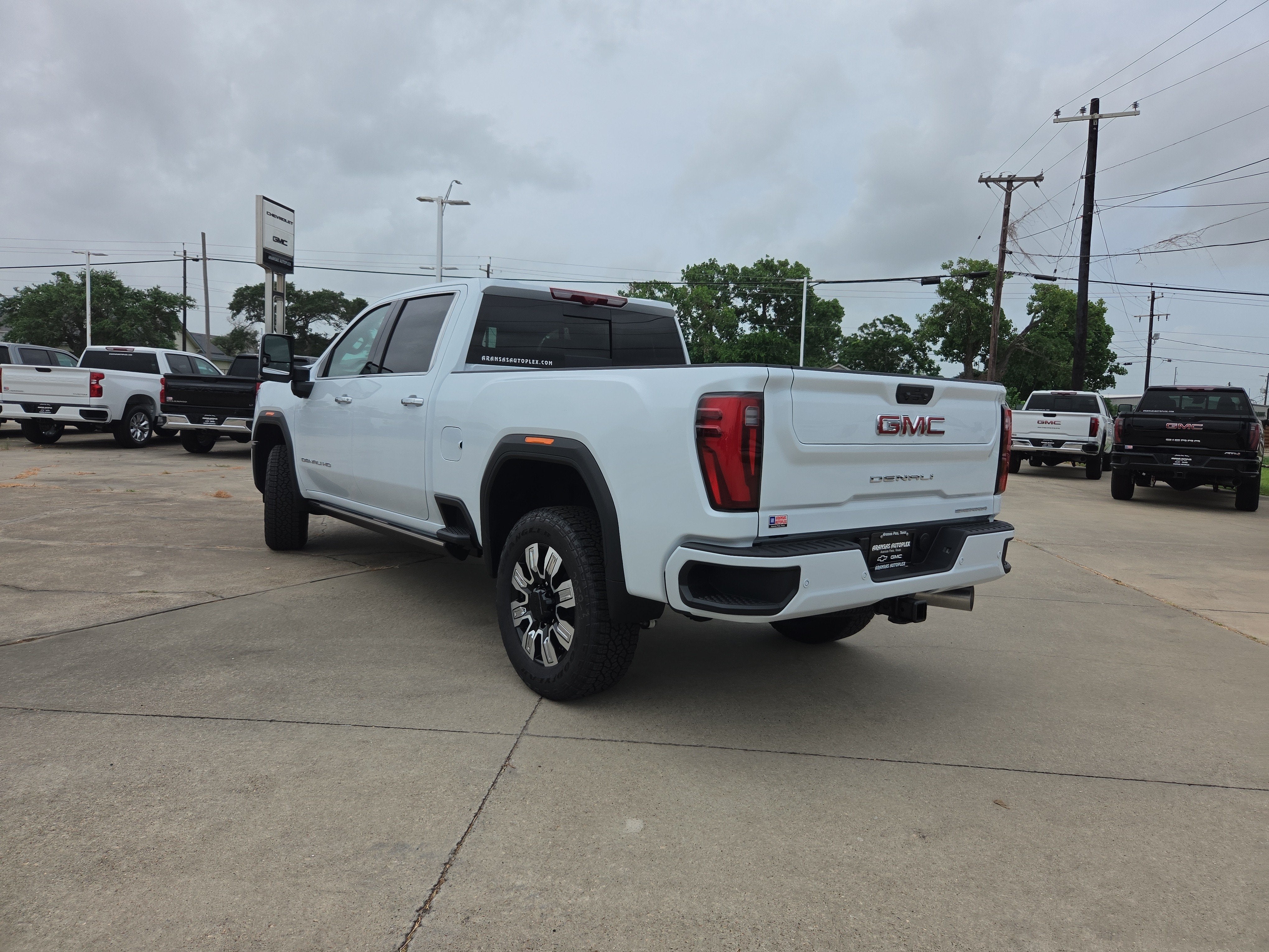2026 GMC Sierra 2500 HD Denali