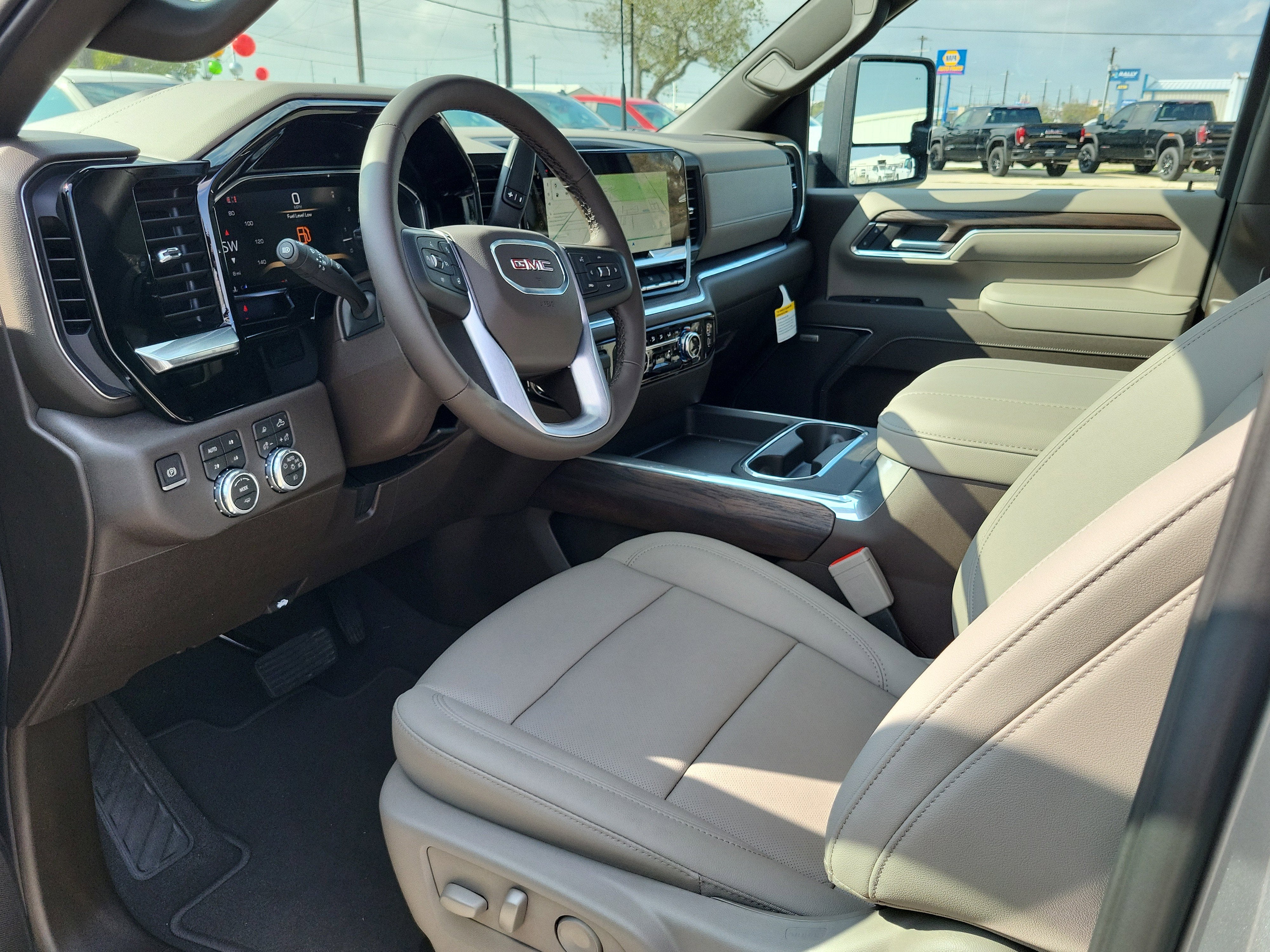 2026 GMC Sierra 3500 HD SLT