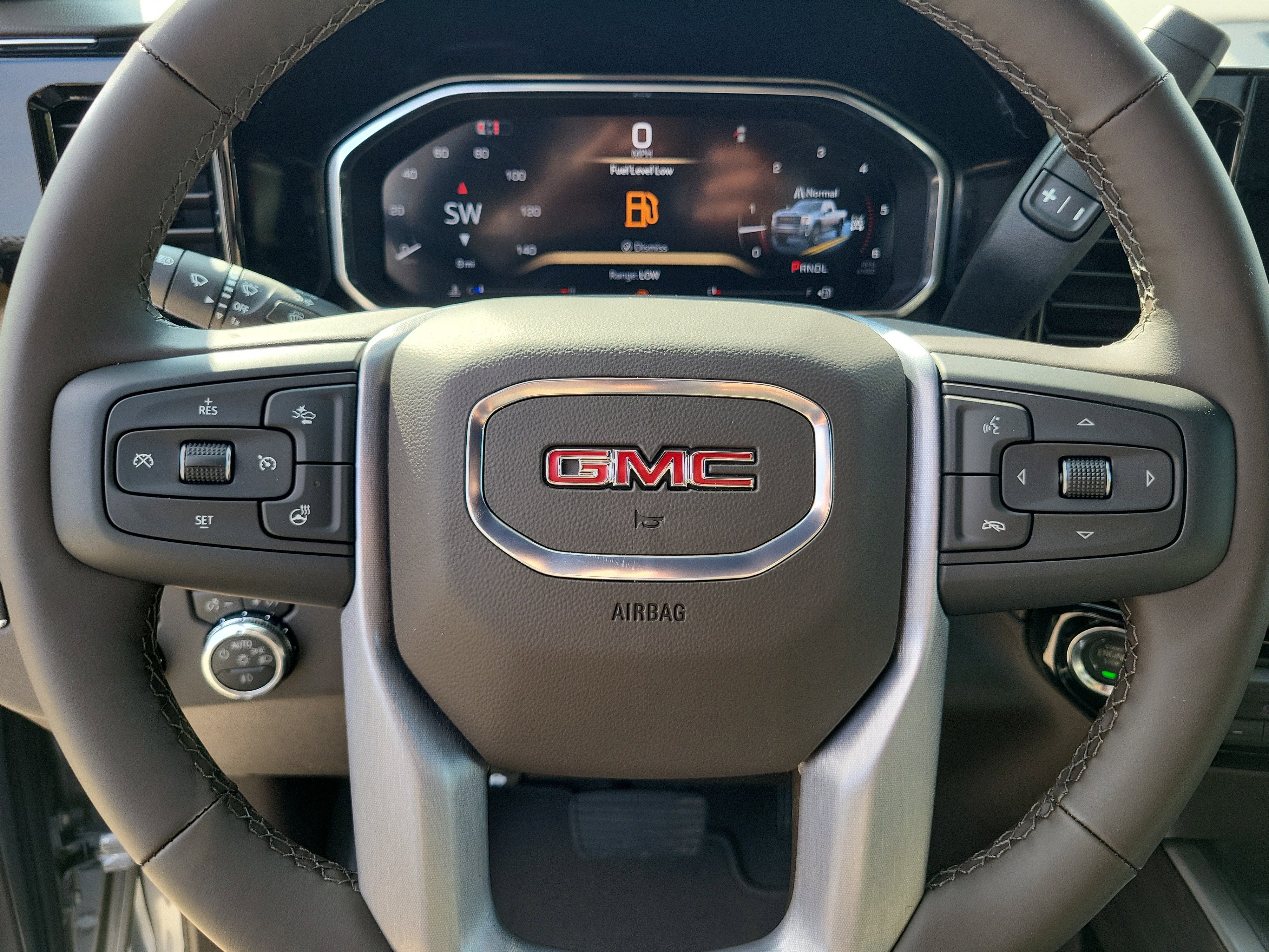 2026 GMC Sierra 3500 HD SLT