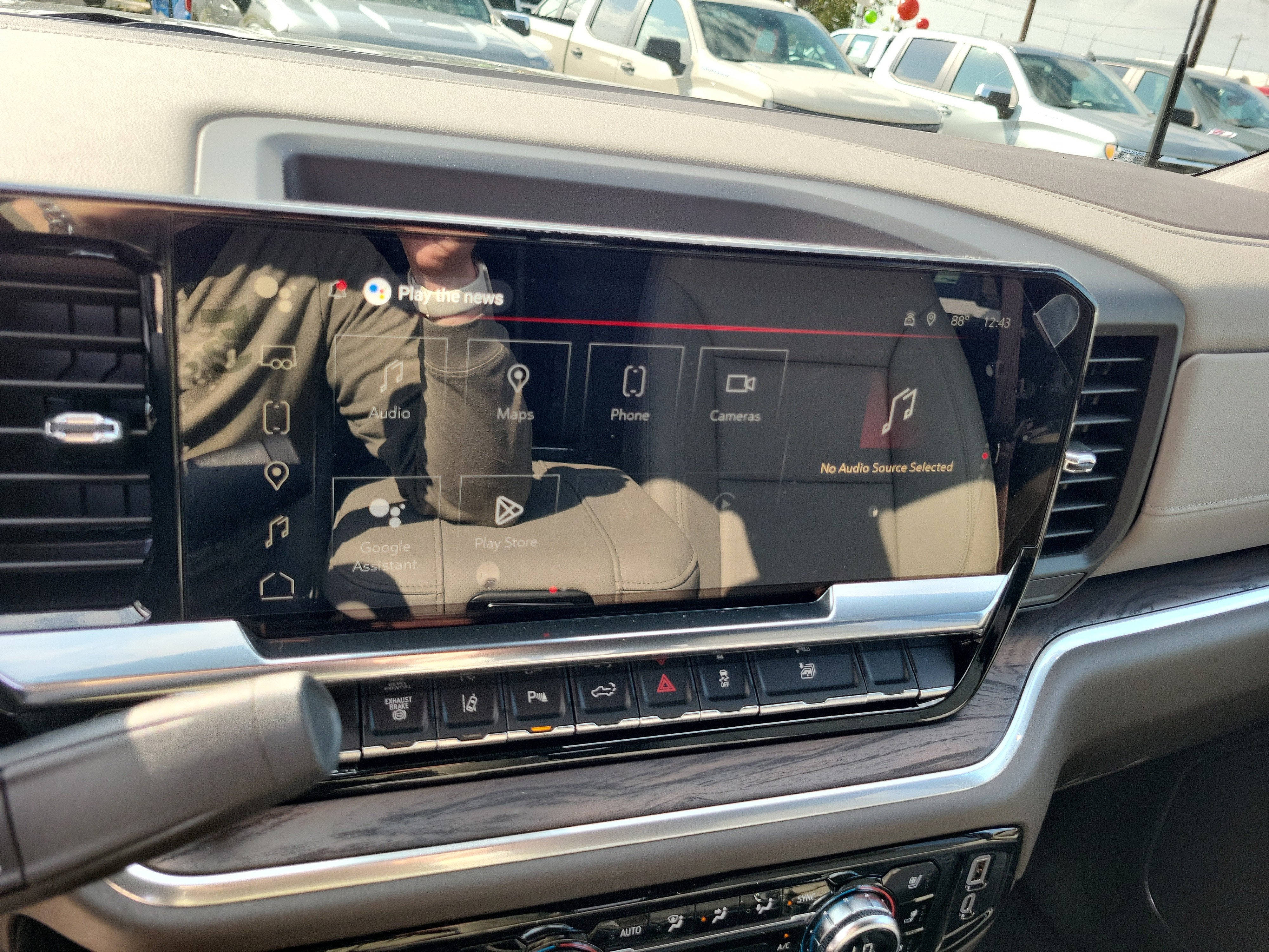 2026 GMC Sierra 3500 HD SLT