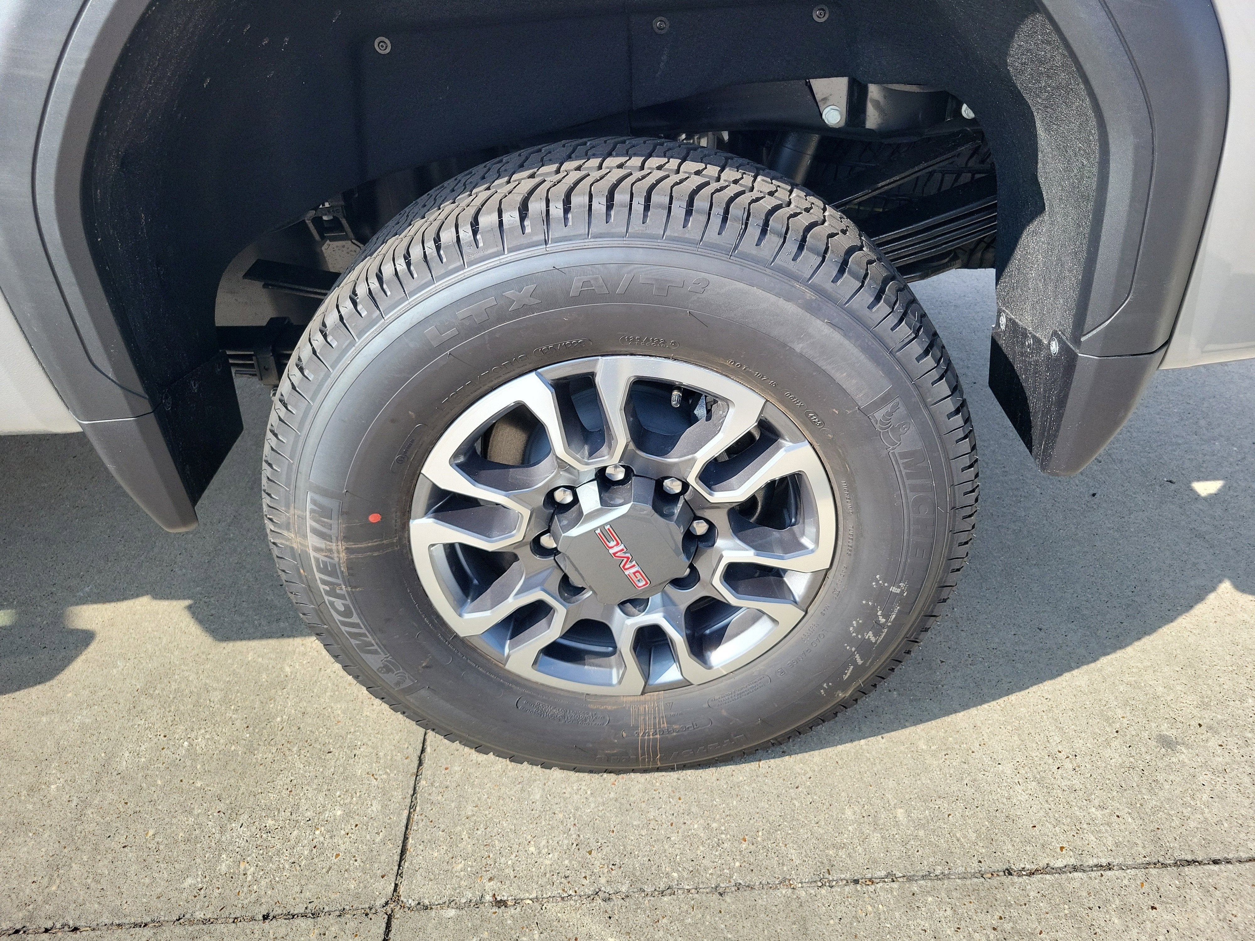 2026 GMC Sierra 3500 HD SLT