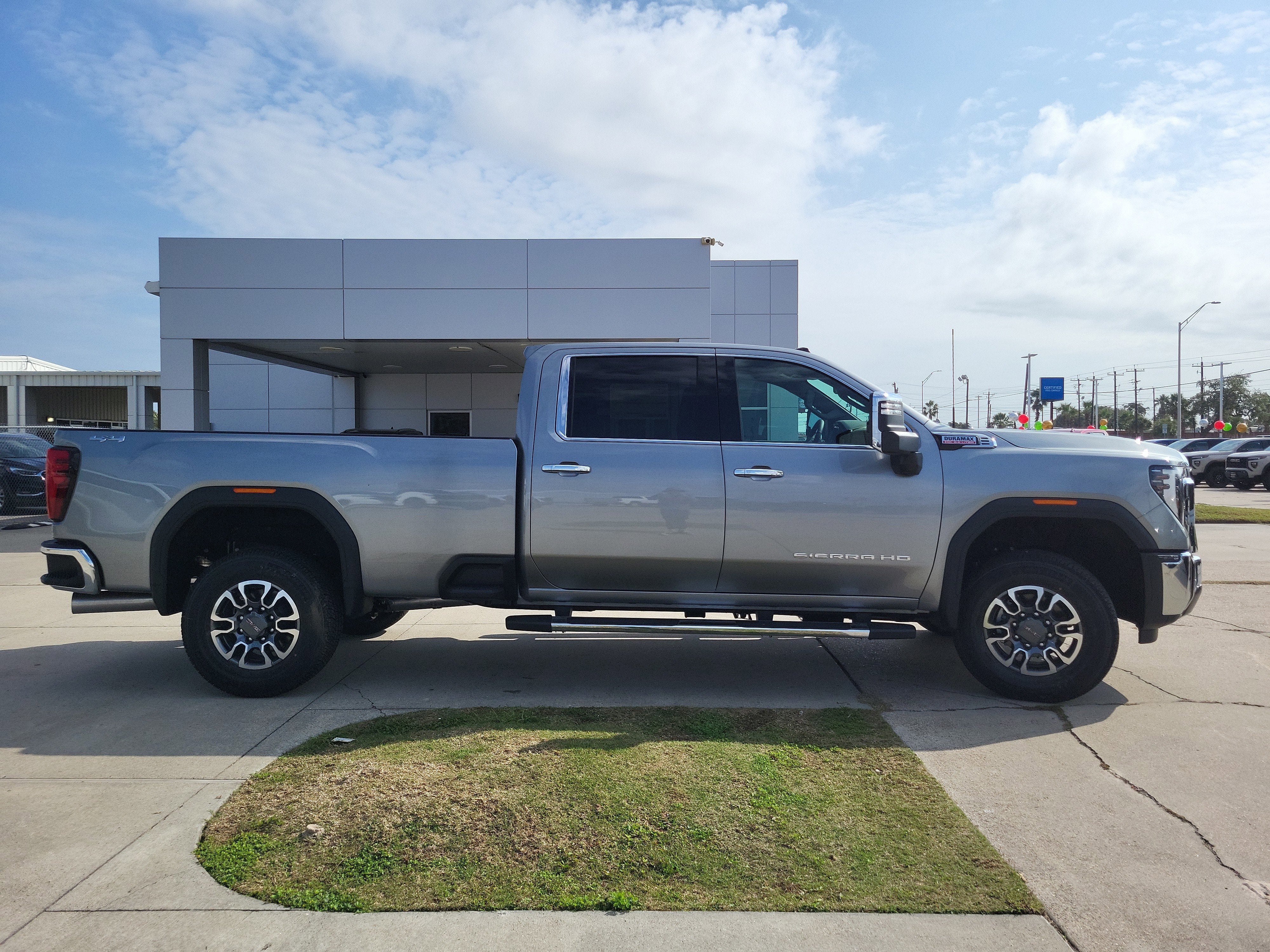 2026 GMC Sierra 3500 HD SLT