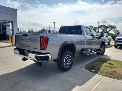 2026 GMC Sierra 3500 HD SLT
