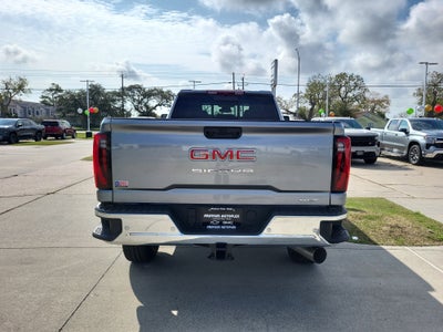 2026 GMC Sierra 3500 HD SLT