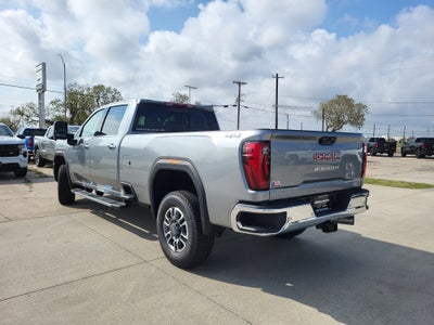 2026 GMC Sierra 3500 HD SLT