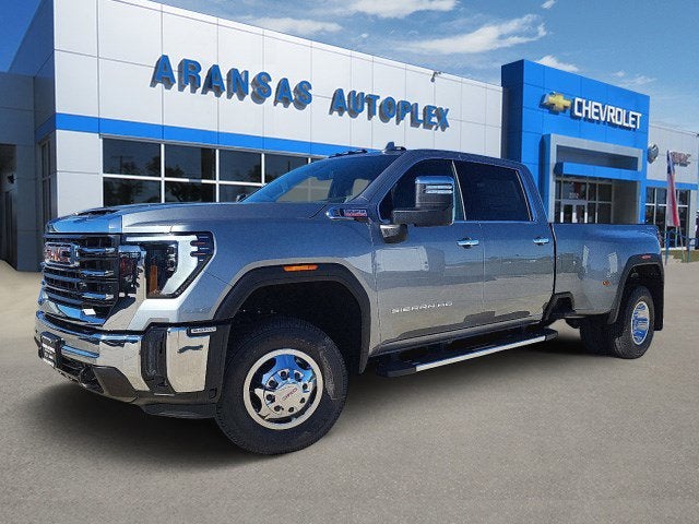 2026 GMC Sierra 3500 HD SLT DRW