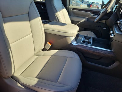 2026 GMC Sierra 3500 HD SLT DRW