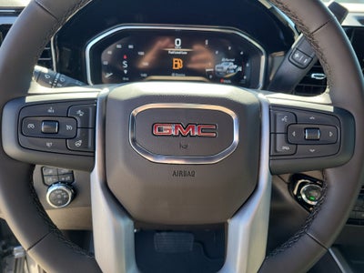 2026 GMC Sierra 3500 HD SLT DRW