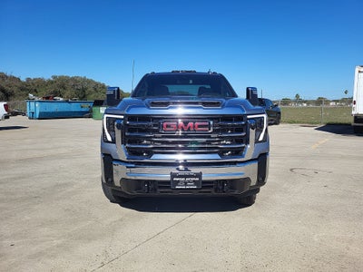 2026 GMC Sierra 3500 HD SLT DRW