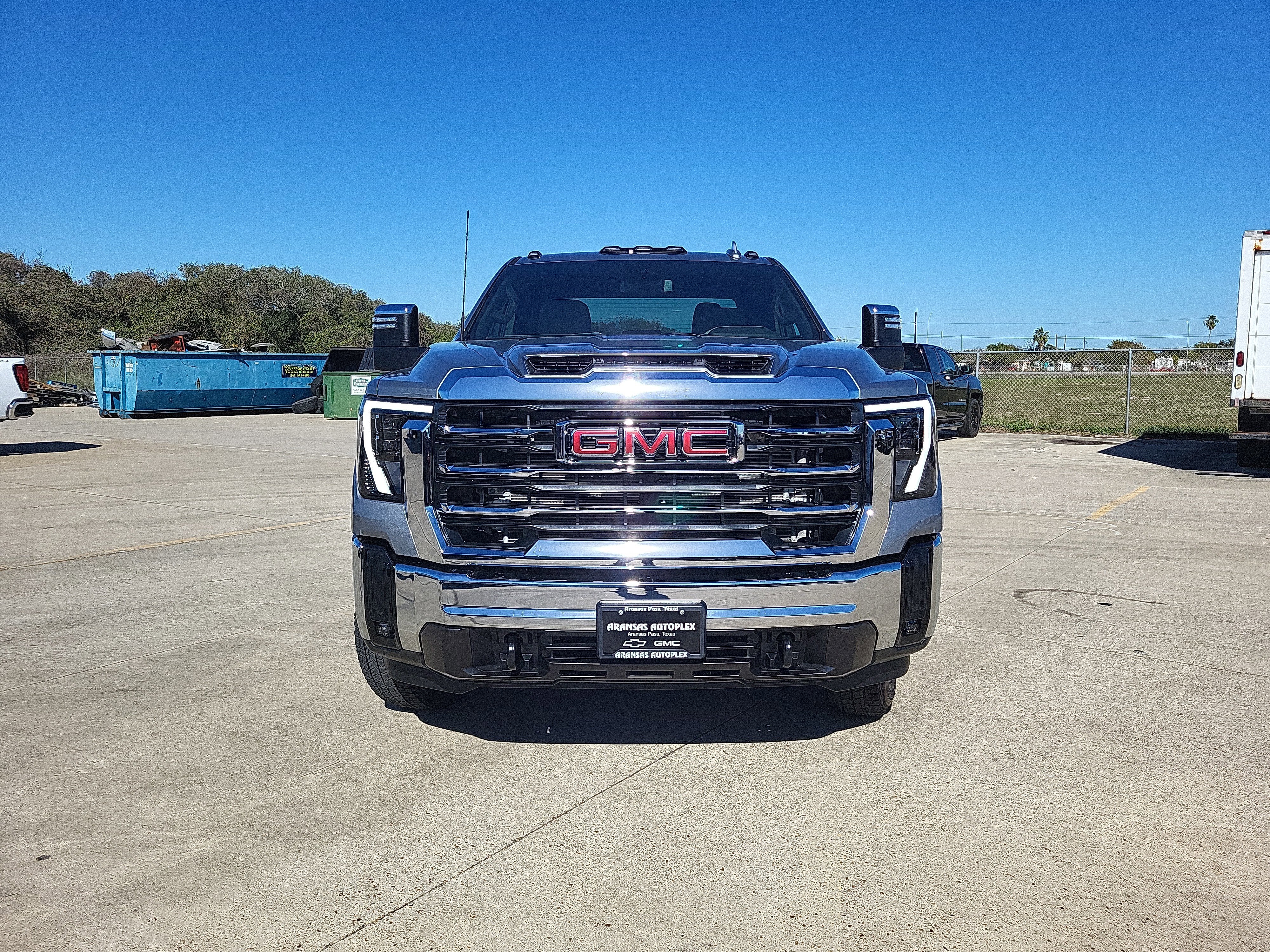 2026 GMC Sierra 3500 HD SLT DRW