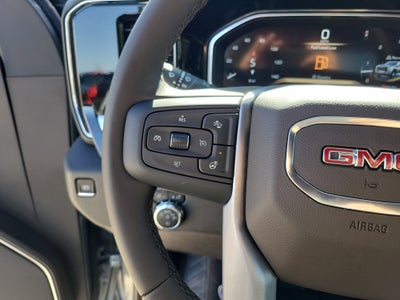 2026 GMC Sierra 3500 HD SLT DRW