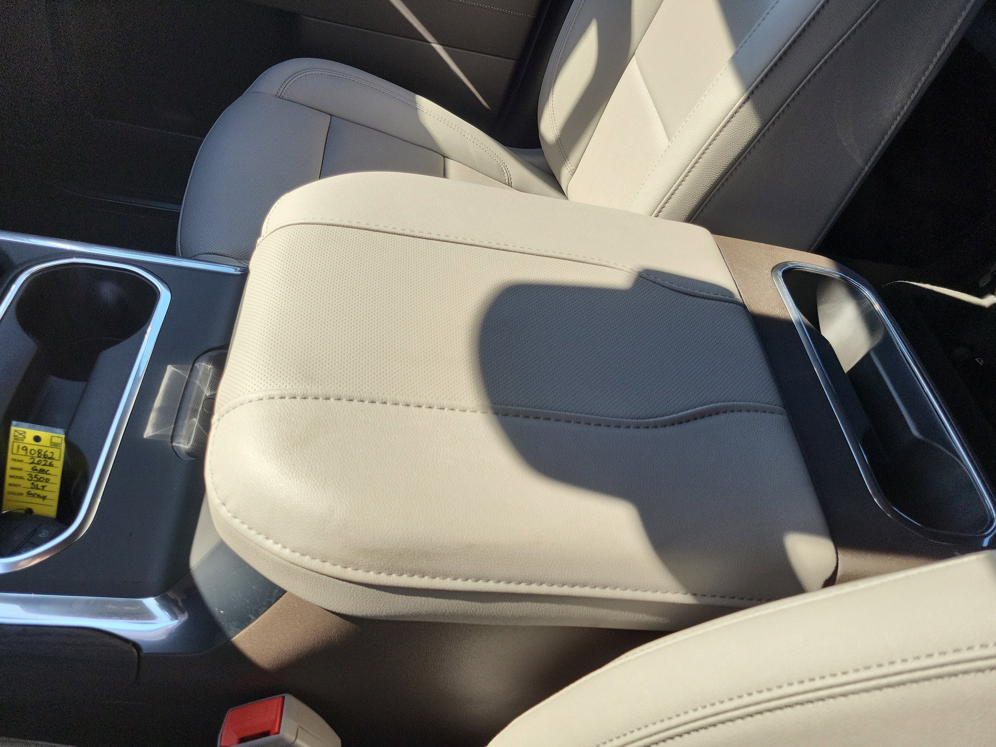 2026 GMC Sierra 3500 HD SLT DRW