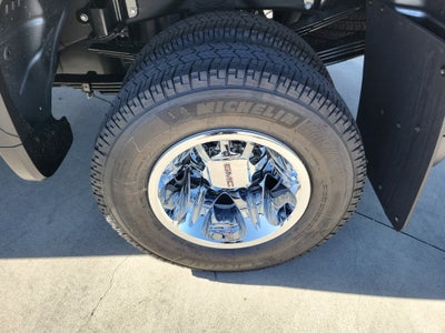 2026 GMC Sierra 3500 HD SLT DRW