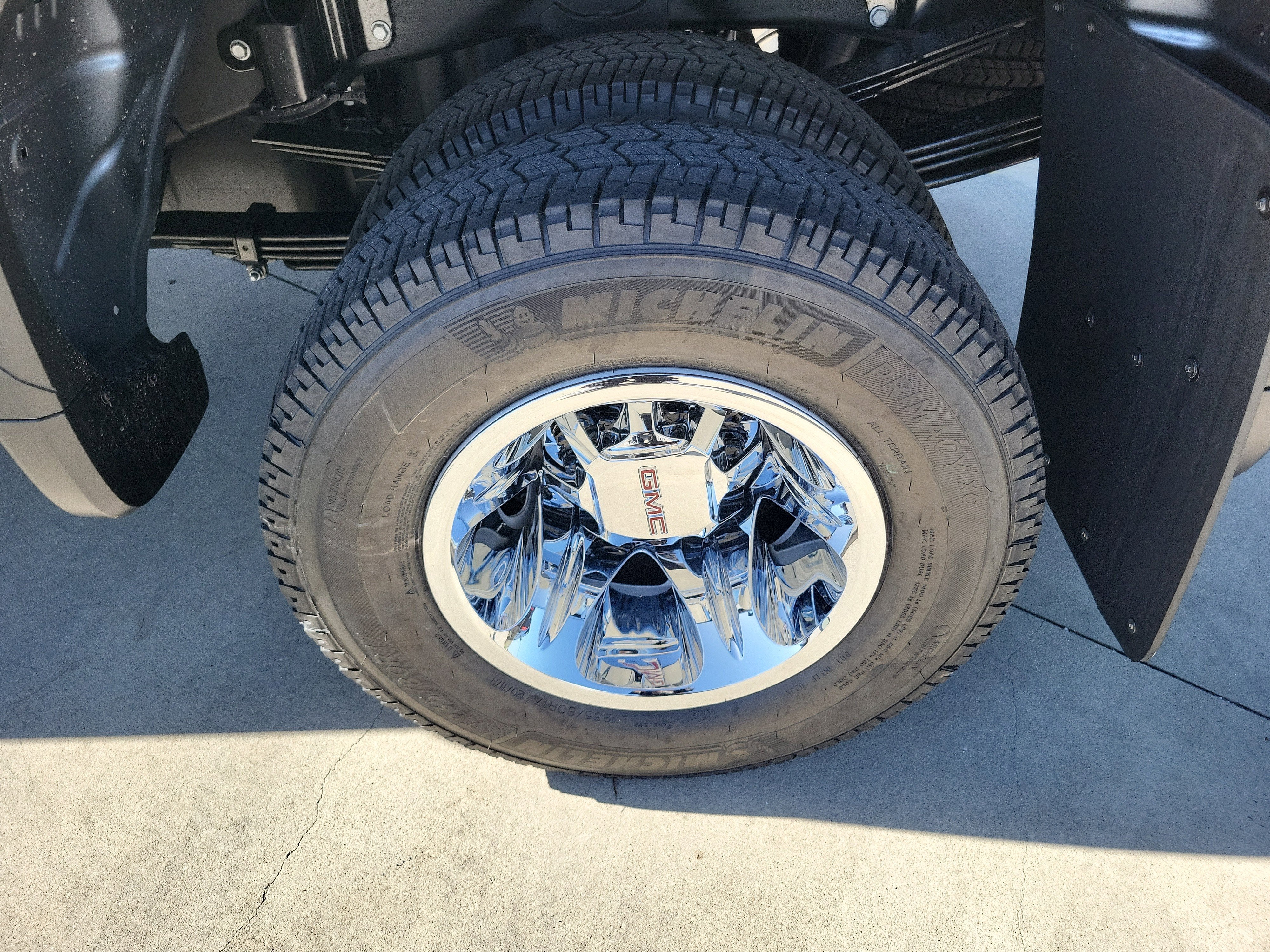 2026 GMC Sierra 3500 HD SLT DRW